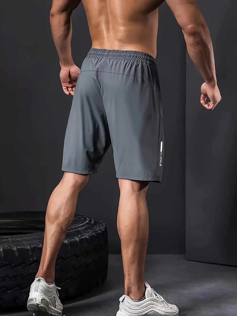 Men’s StretchFit Cotton Shorts – Combo of 4