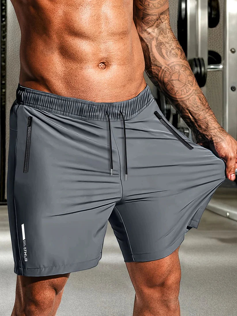 Men’s StretchFit Cotton Shorts – Combo of 4