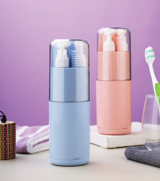 6-in-1 Travel Toiletry Kit