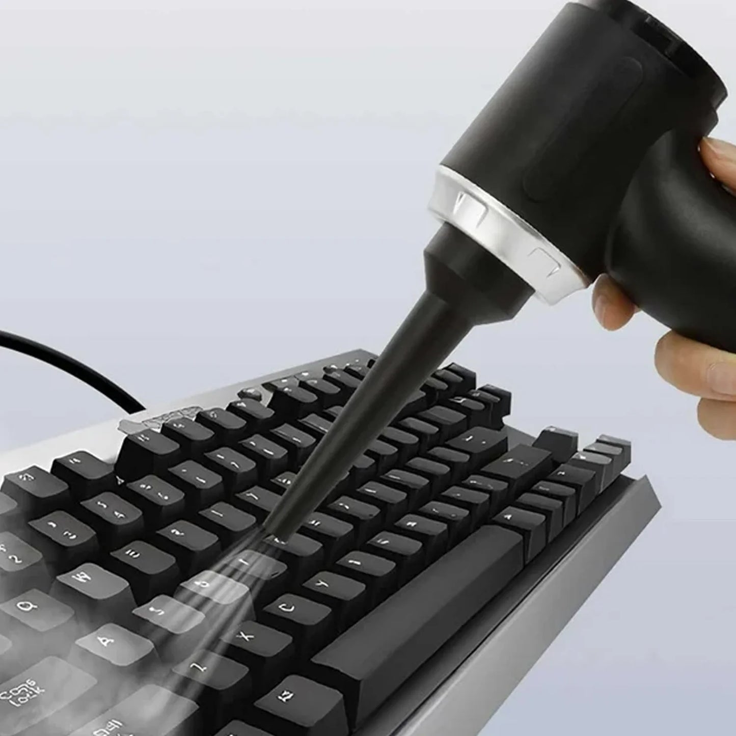 3-in-1 Mini Vacuum Cleaner