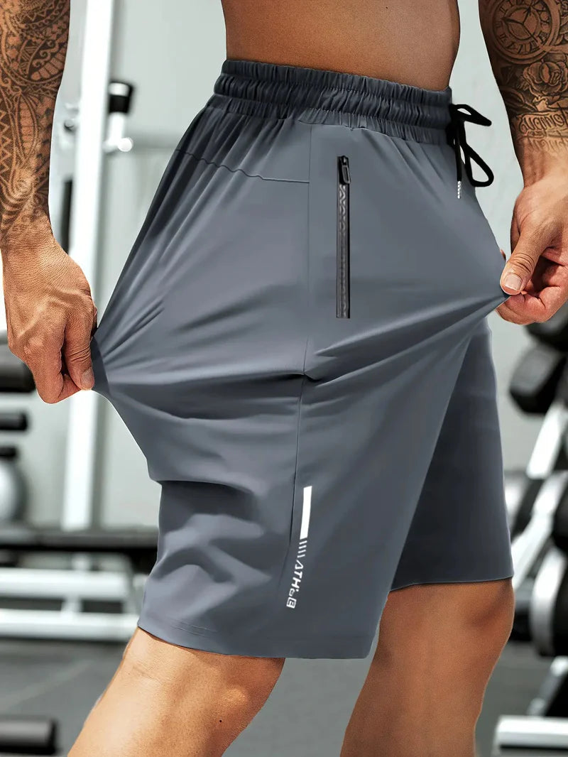 Men’s StretchFit Cotton Shorts – Combo of 4