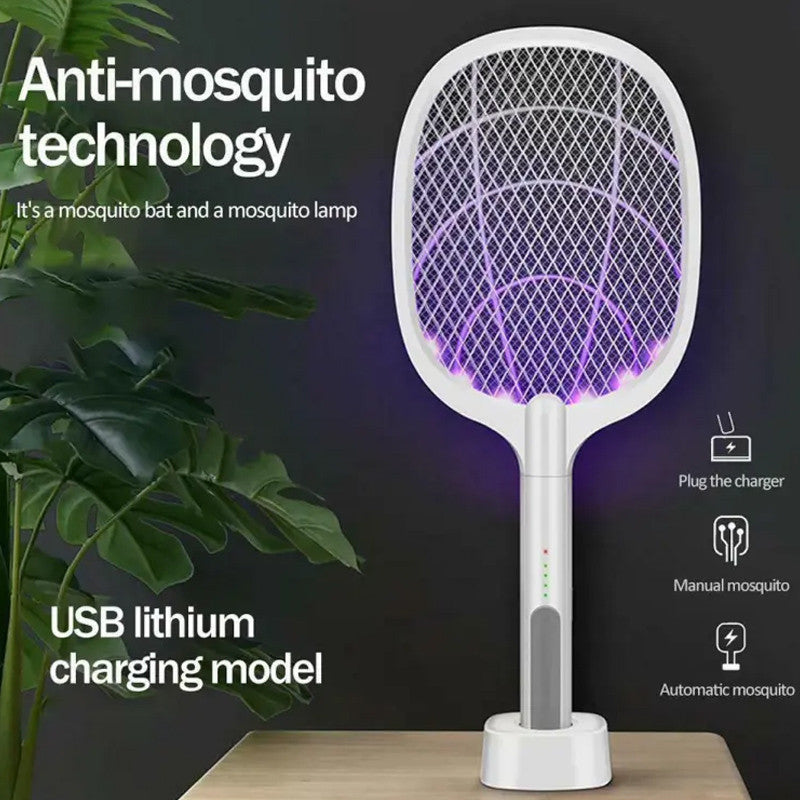 Smart Mosquito Racket