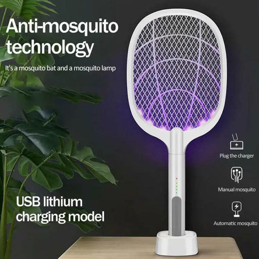 Smart Mosquito Racket