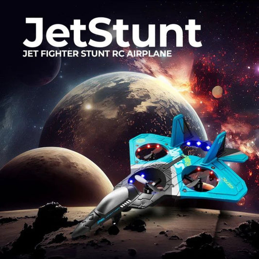 Jet Plane 3 Speed RC Airplane Drone