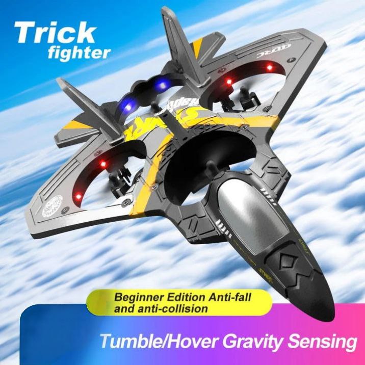 Jet Plane 3 Speed RC Airplane Drone