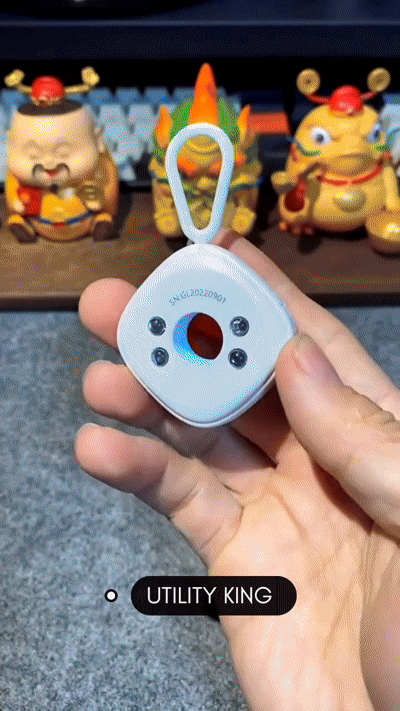 Hidden Spy Camera Detector